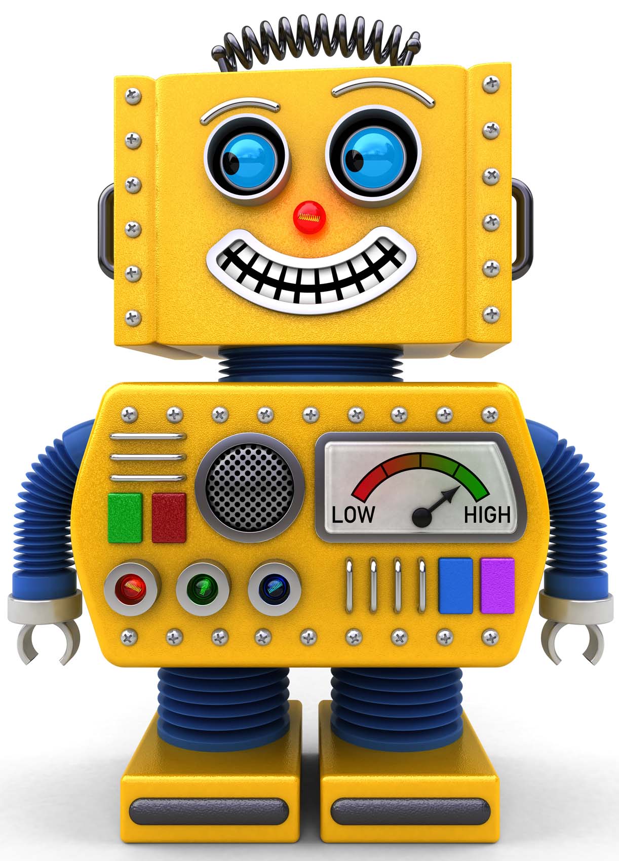 AI Cafe robot